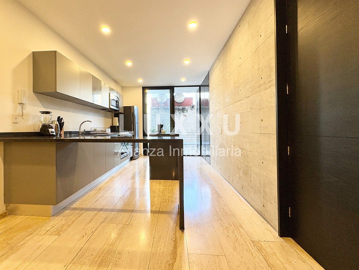 Departamento en Roma Norte, Cuauhtémoc, foto 13 de 28