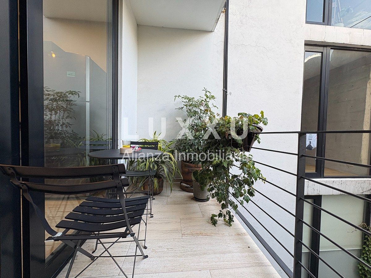 Departamento en Roma Norte, Cuauhtémoc, foto 15 de 28