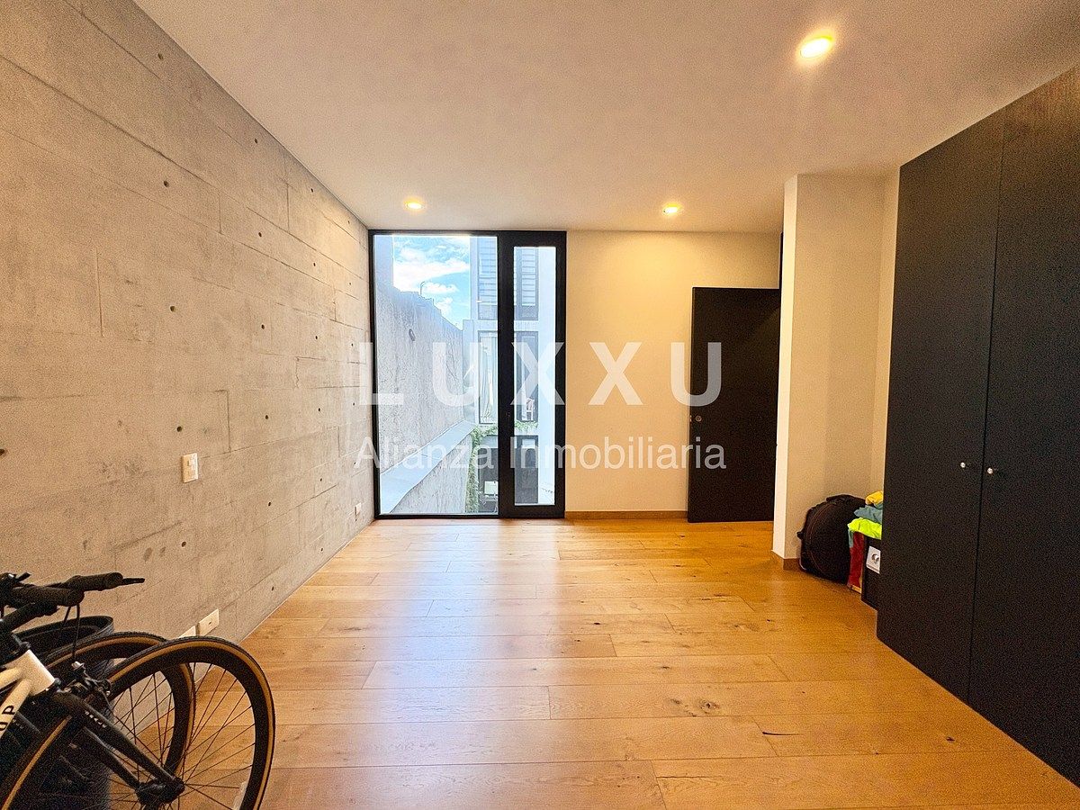 Departamento en Roma Norte, Cuauhtémoc, foto 25 de 28