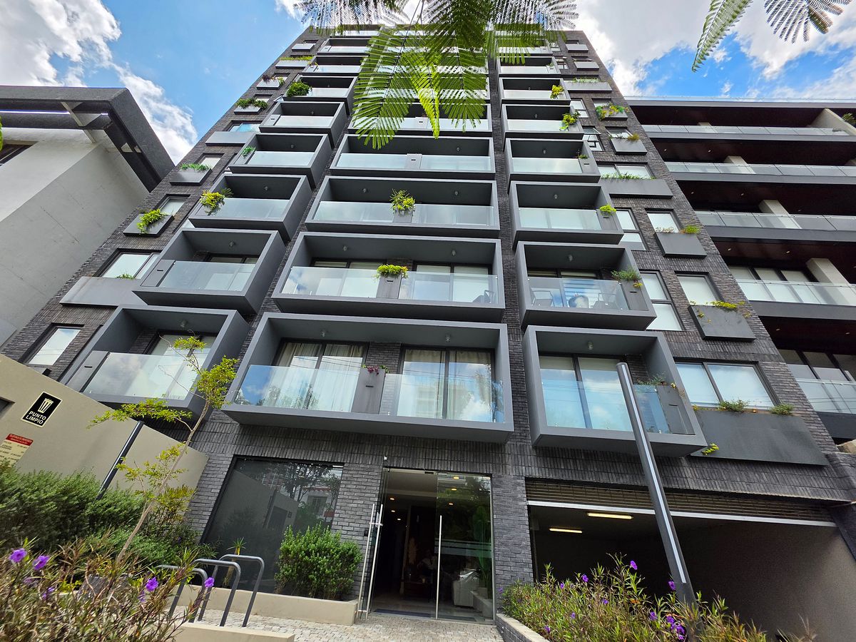 New apartment on Av. Morelos Arcos, photo 1 of 13