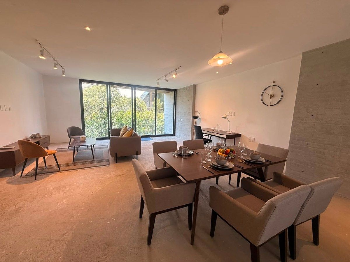 Apartamento em San José Insurgentes, Benito Juárez, foto 3 de 11