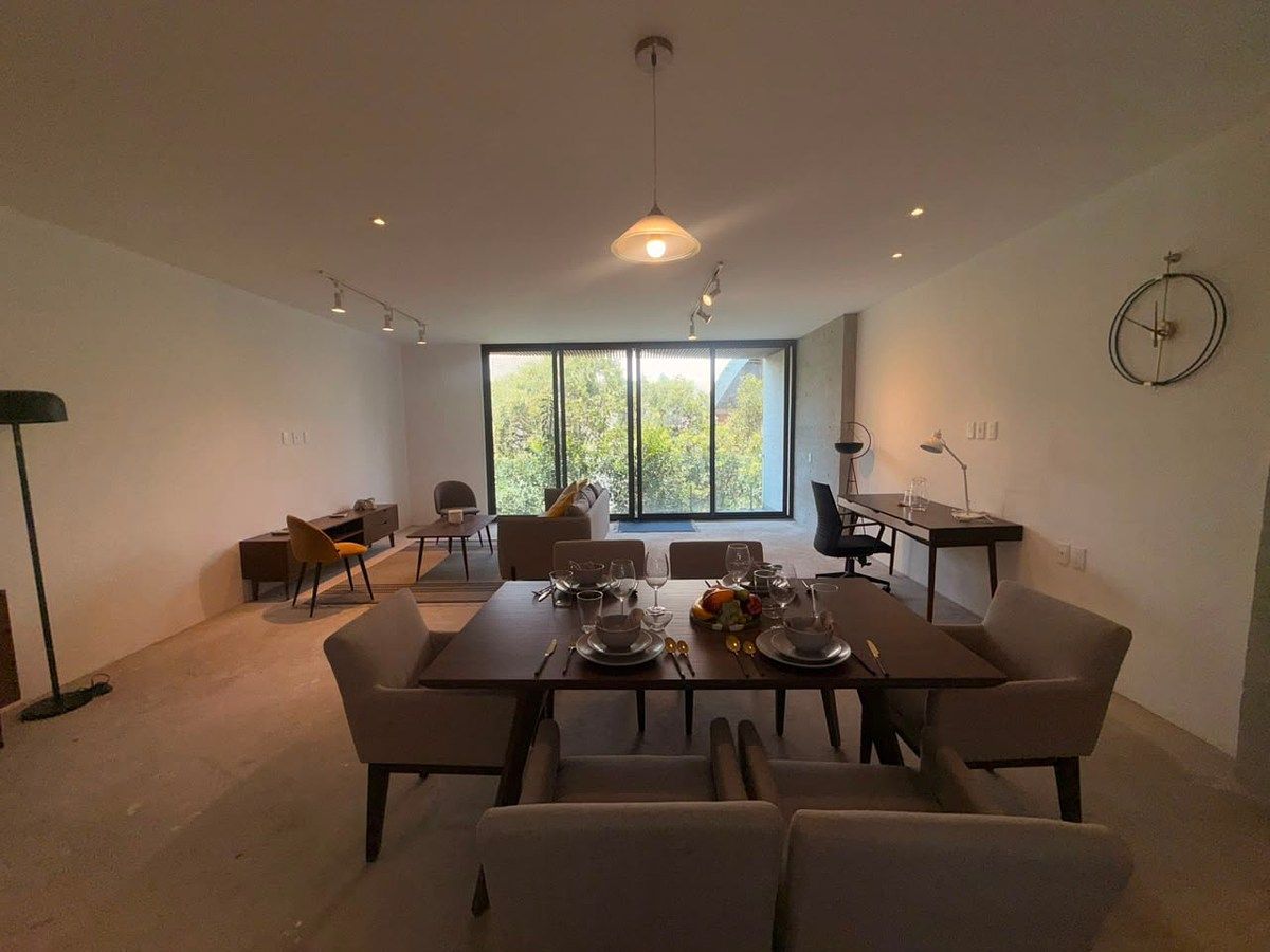 Apartamento em San José Insurgentes, Benito Juárez, foto 5 de 11