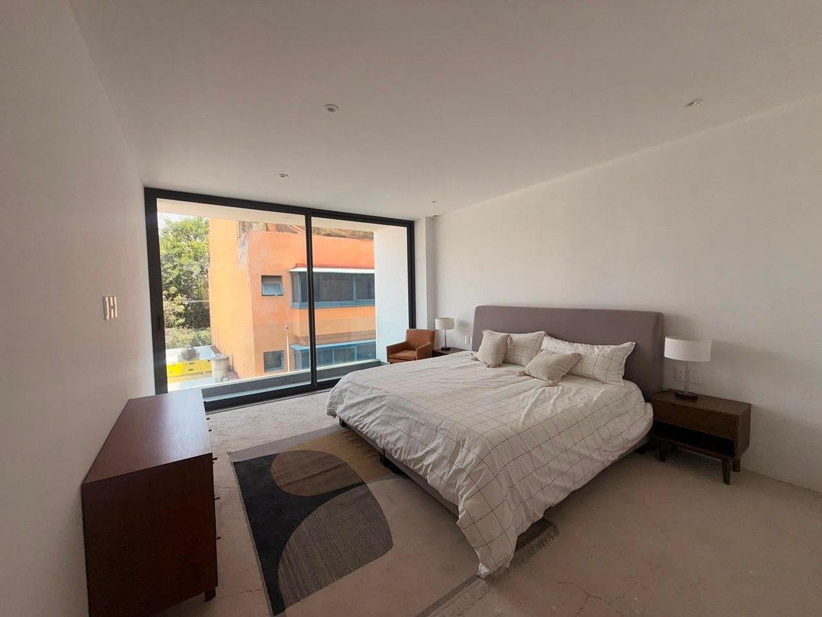 Apartamento em San José Insurgentes, Benito Juárez, foto 6 de 11