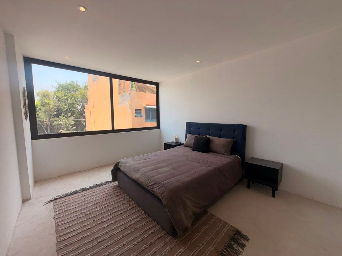 Apartamento em San José Insurgentes, Benito Juárez, foto 7 de 11