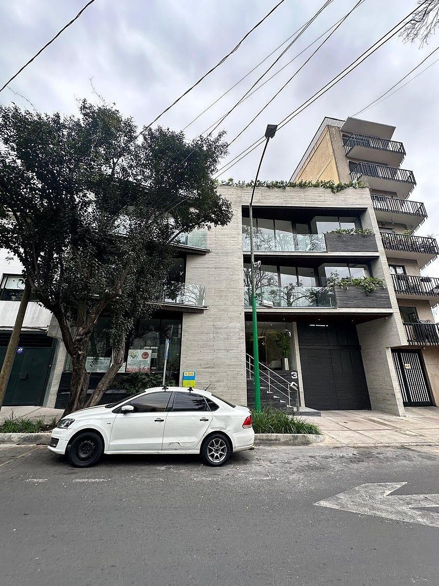 Apartamento em San José Insurgentes, Benito Juárez, foto 11 de 11