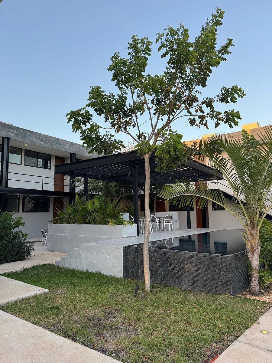 Departamento en Cholul, Mérida, foto 3 de 22