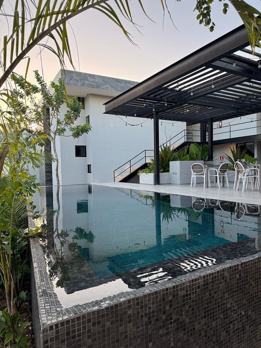Departamento en Cholul, Mérida, foto 4 de 22