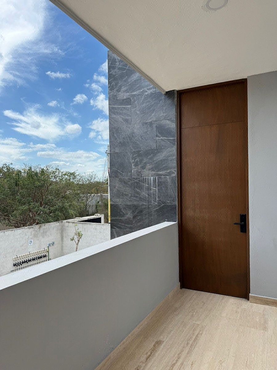 Departamento en Cholul, Mérida, foto 5 de 22