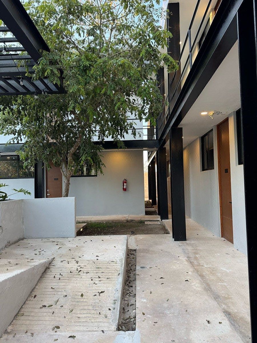Departamento en Cholul, Mérida, foto 18 de 22