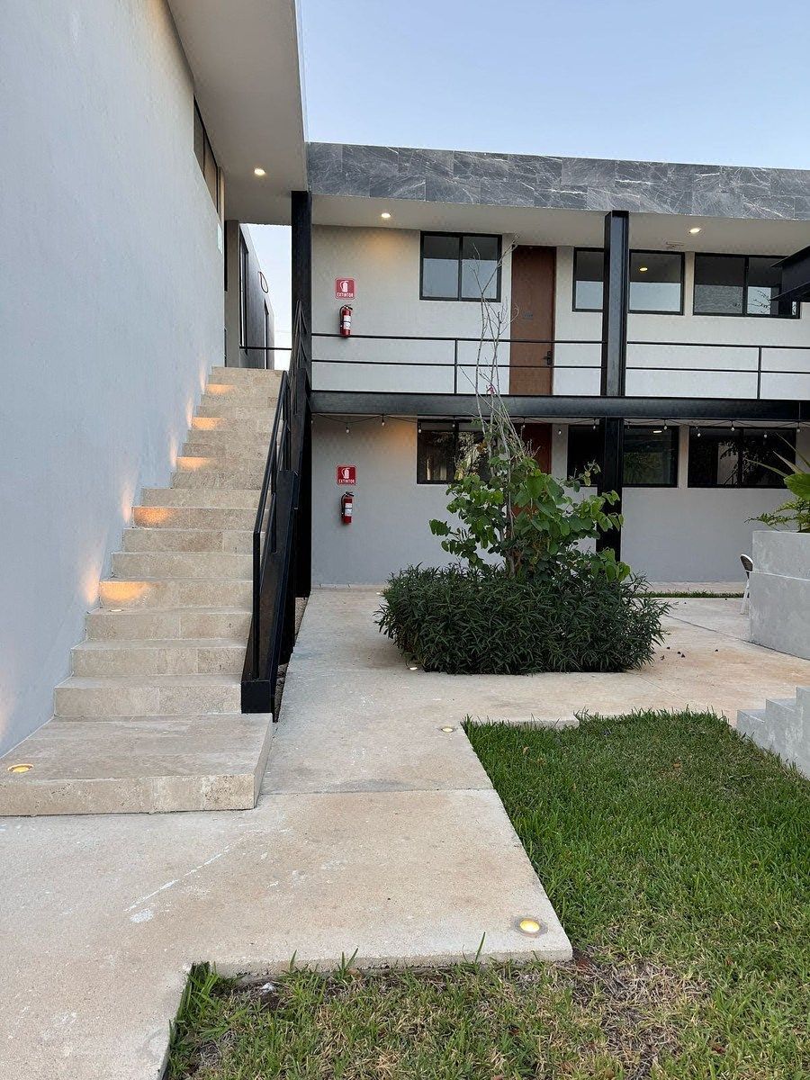 Departamento en Cholul, Mérida, foto 22 de 22