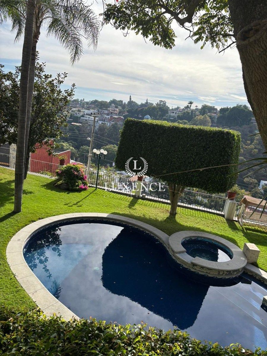 Casa em Rancho Tetela, Cuernavaca, foto 47 de 50