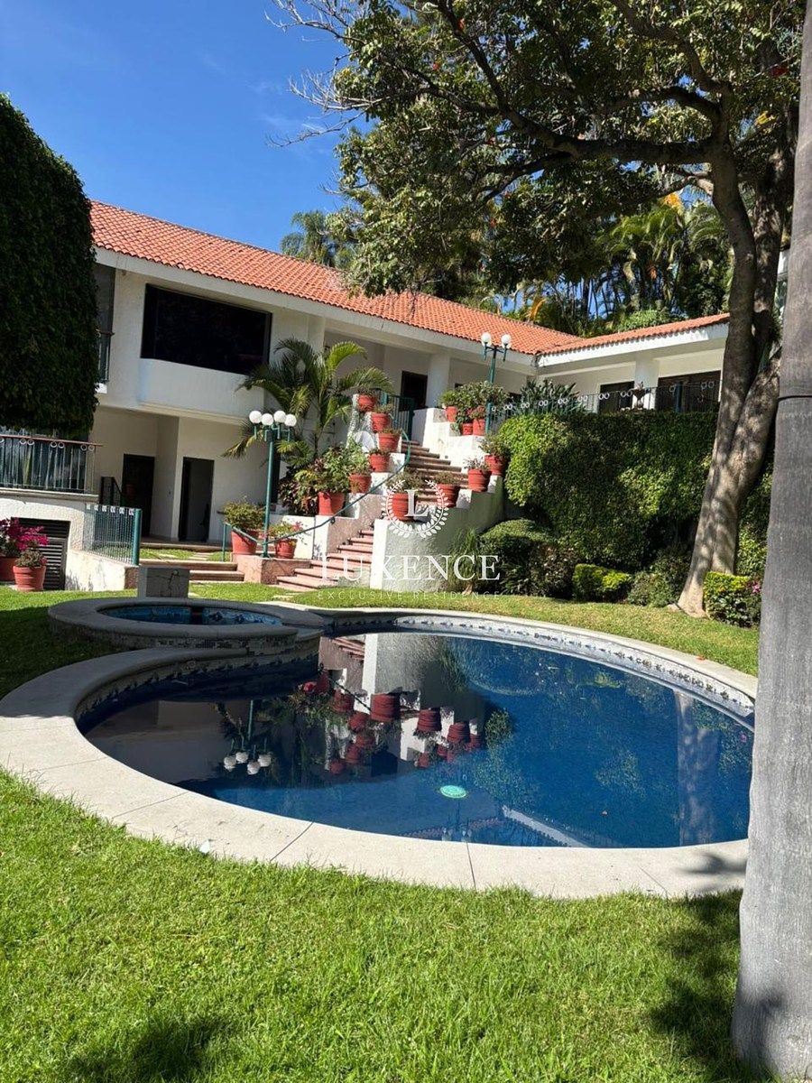 Casa em Rancho Tetela, Cuernavaca, foto 48 de 50