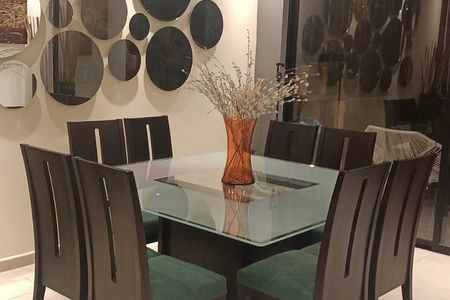 CASA AMUEBLADA EN RENTA DENTRO DE PRIVADA UBICADA EN CUMBRES NOVONORTE MÉRIDA