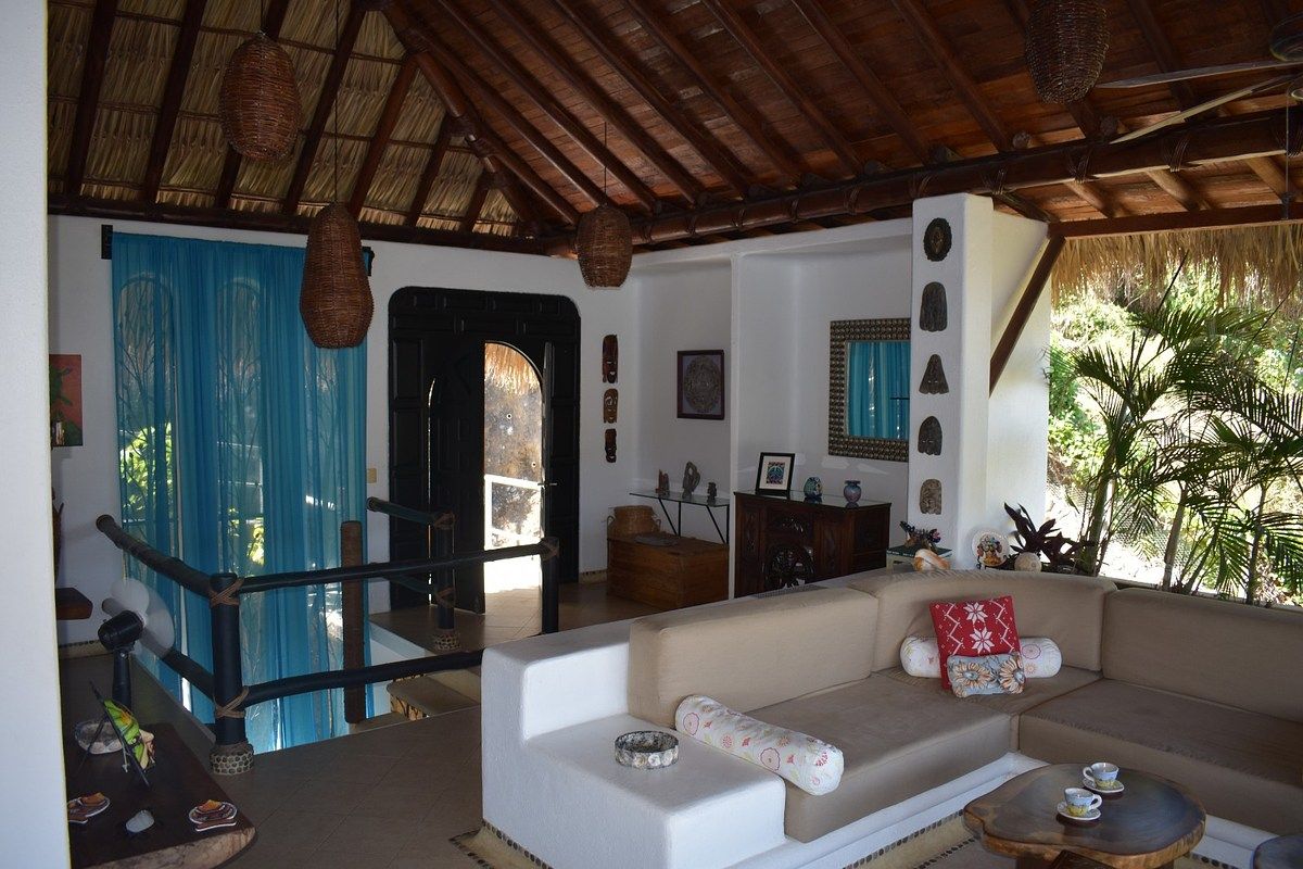 Casa en La Ropa, Zihuatanejo de Azueta, foto 3 de 12