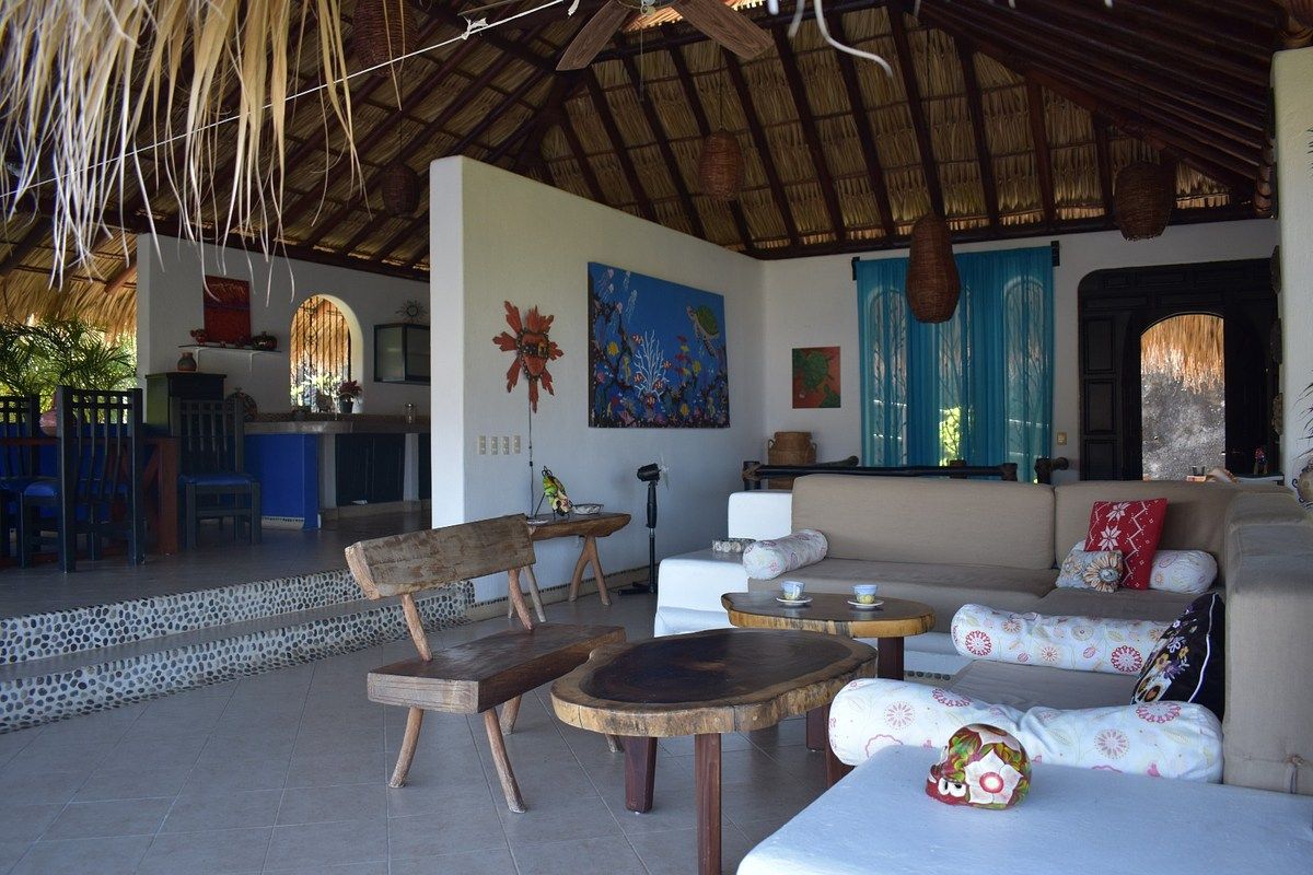 Casa en La Ropa, Zihuatanejo de Azueta, foto 2 de 12