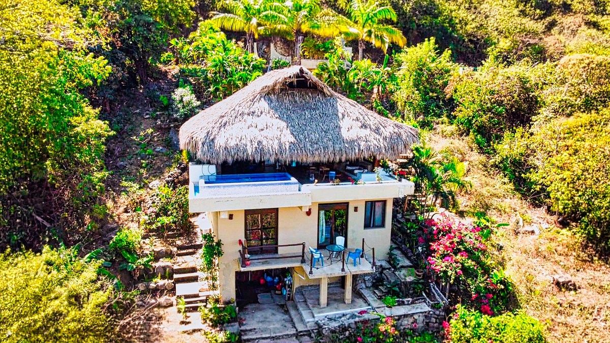 Casa en La Ropa, Zihuatanejo de Azueta, foto 10 de 12