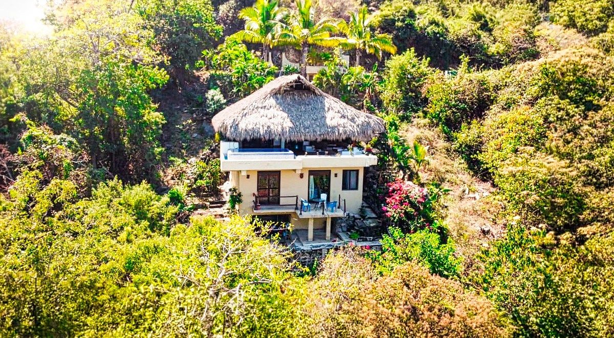 Casa en La Ropa, Zihuatanejo de Azueta, foto 11 de 12
