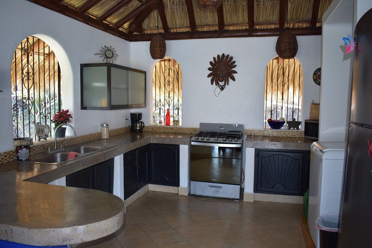 Casa en La Ropa, Zihuatanejo de Azueta, foto 8 de 12
