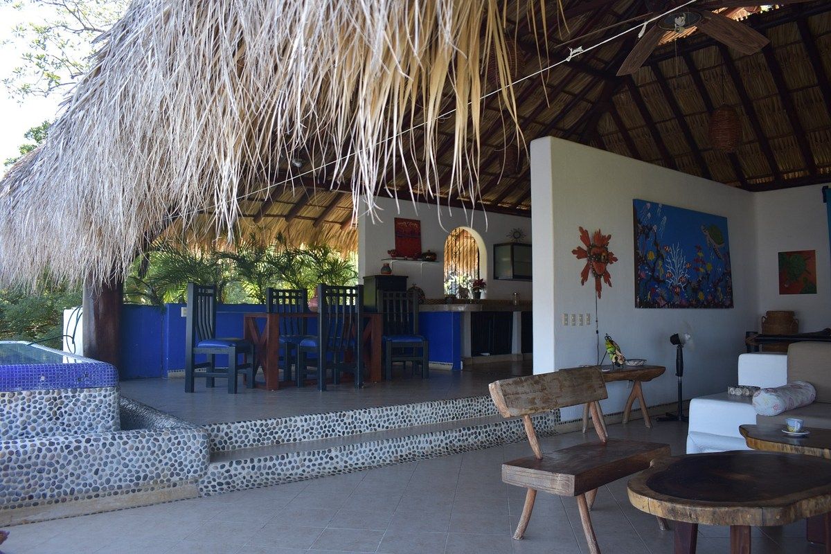 Casa en La Ropa, Zihuatanejo de Azueta, foto 7 de 12