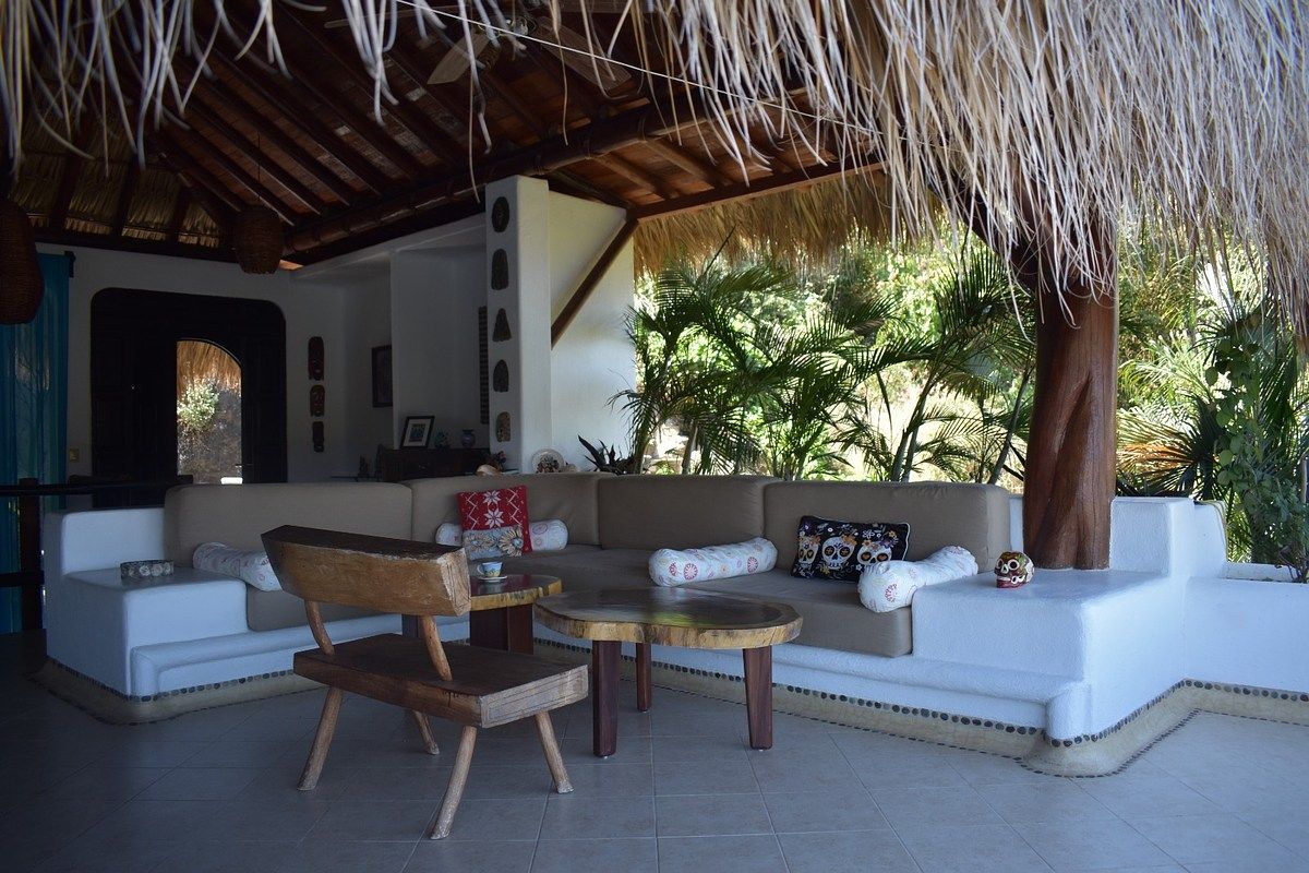 Casa en La Ropa, Zihuatanejo de Azueta, foto 6 de 12
