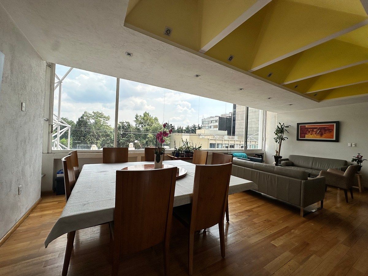 Apartamento em Las Águilas, Álvaro Obregón, foto 2 de 18