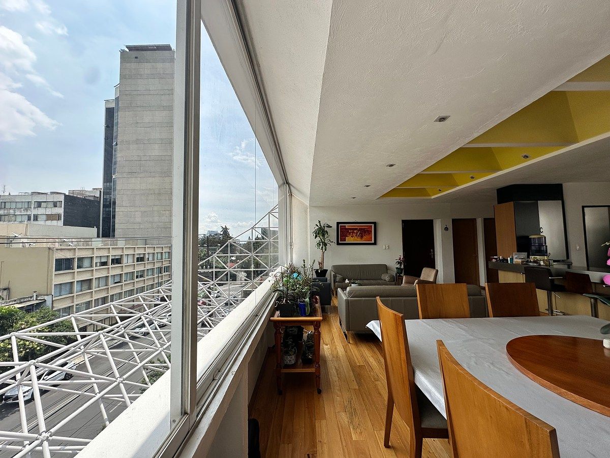 Apartamento em Las Águilas, Álvaro Obregón, foto 5 de 18