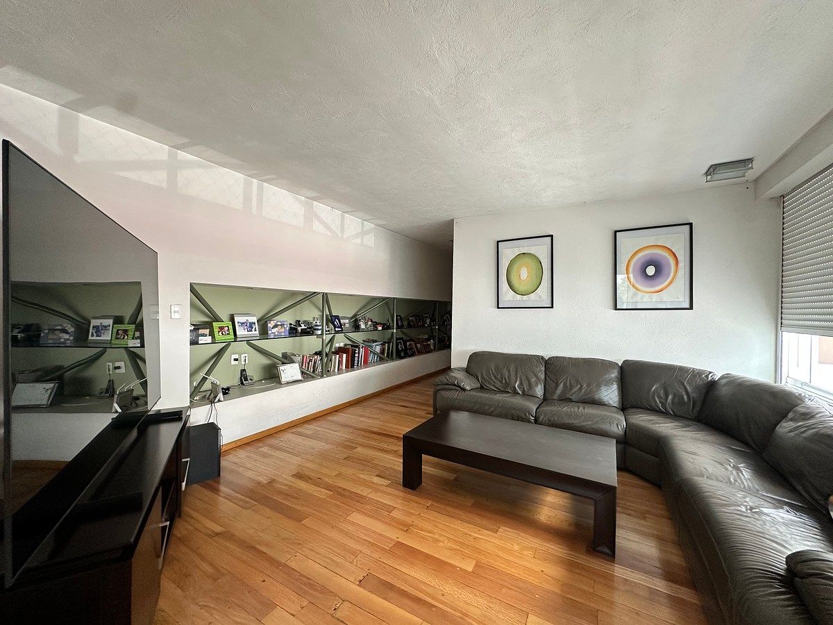 Apartamento em Las Águilas, Álvaro Obregón, foto 6 de 18