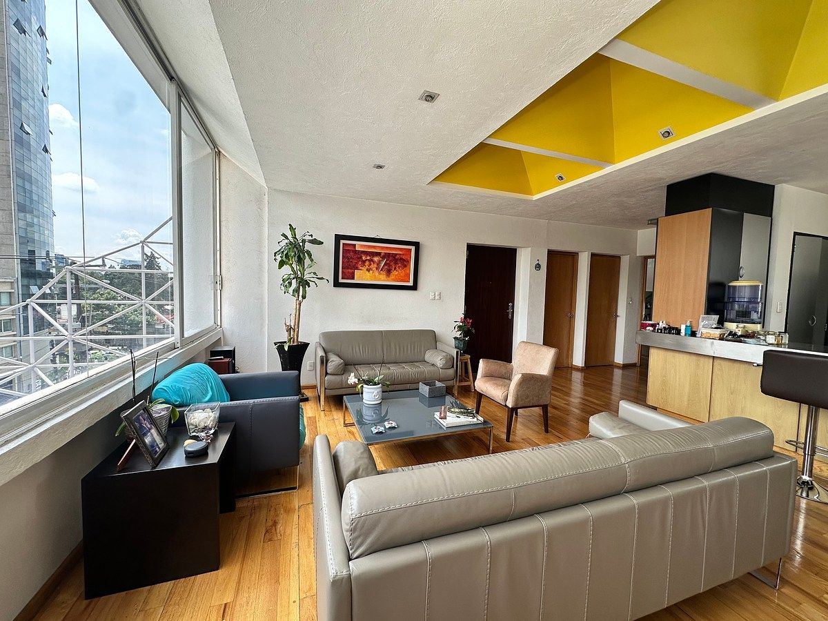 Apartamento em Las Águilas, Álvaro Obregón, foto 7 de 18