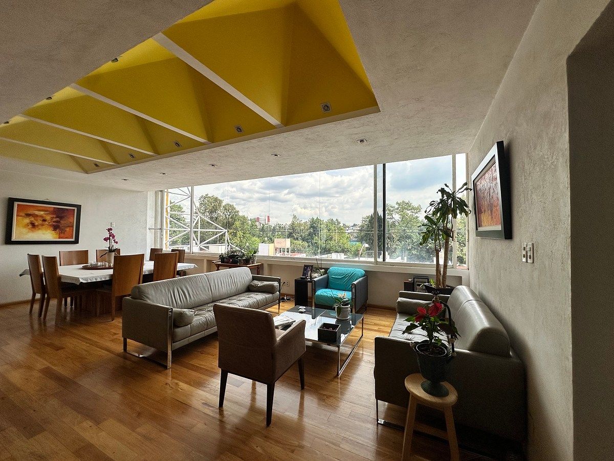 Apartamento em Las Águilas, Álvaro Obregón, foto 8 de 18