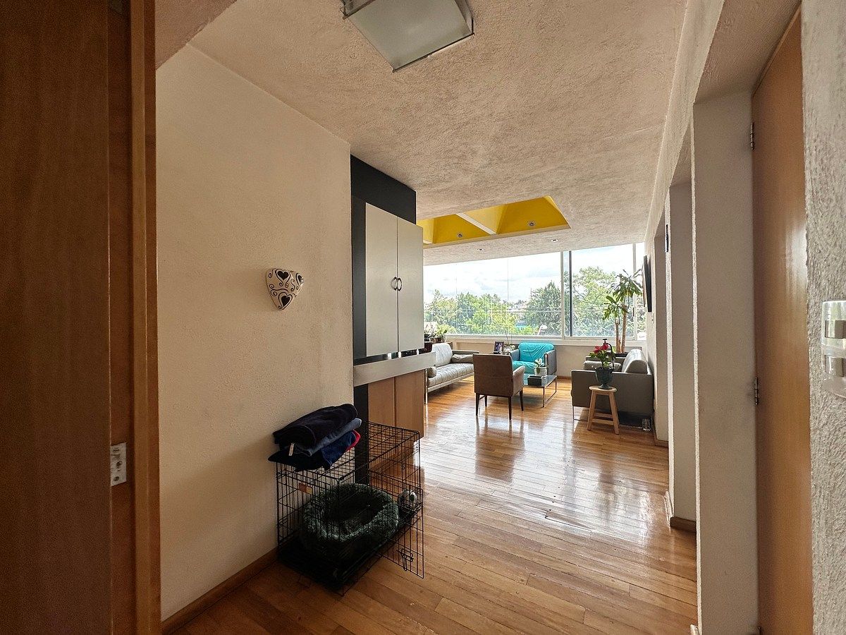 Apartamento em Las Águilas, Álvaro Obregón, foto 10 de 18