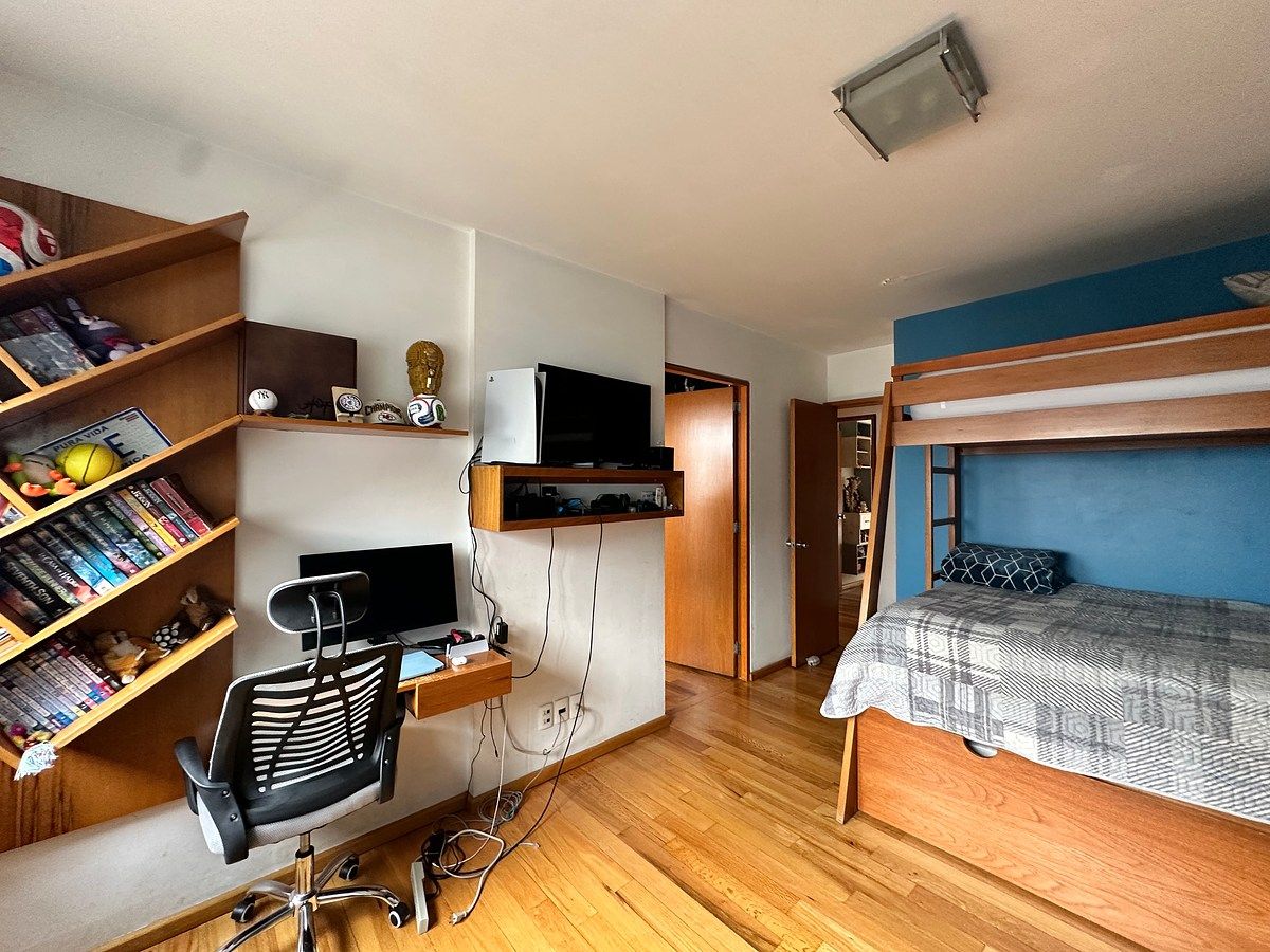 Apartamento em Las Águilas, Álvaro Obregón, foto 12 de 18