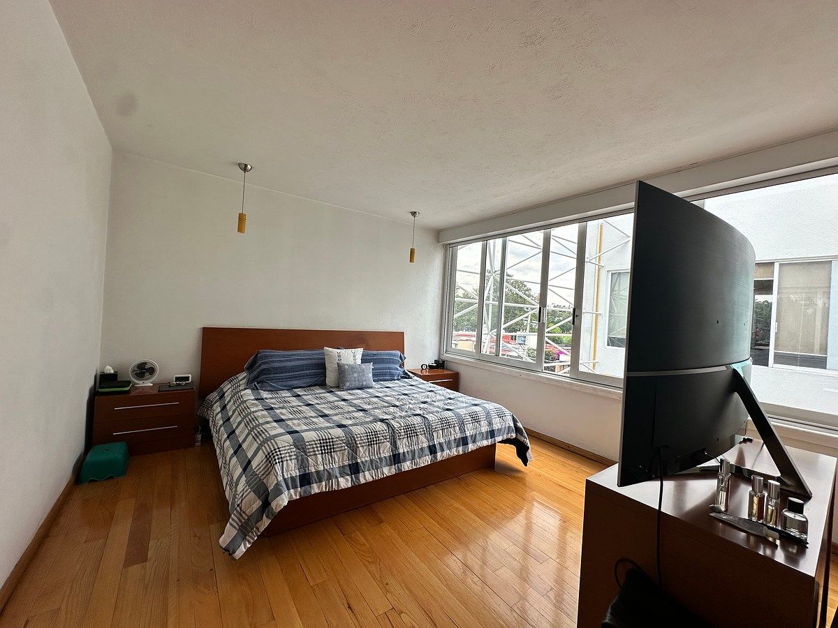 Apartamento em Las Águilas, Álvaro Obregón, foto 15 de 18