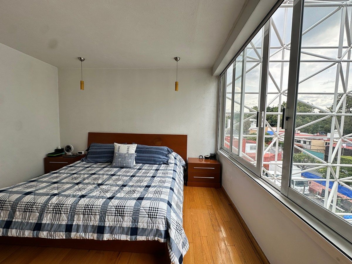 Apartamento em Las Águilas, Álvaro Obregón, foto 17 de 18