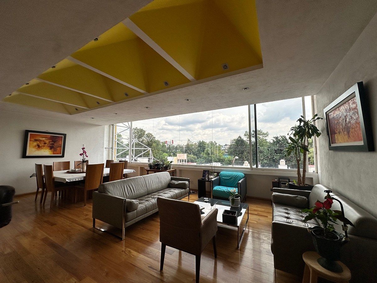 Apartamento em Las Águilas, Álvaro Obregón, foto 18 de 18