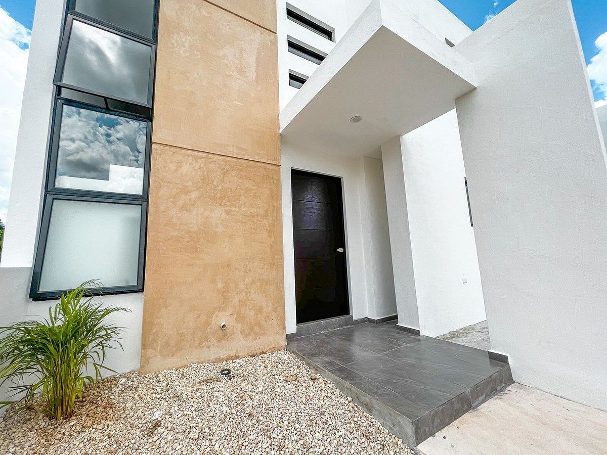 Casa en Conkal, Conkal, foto 2 de 44