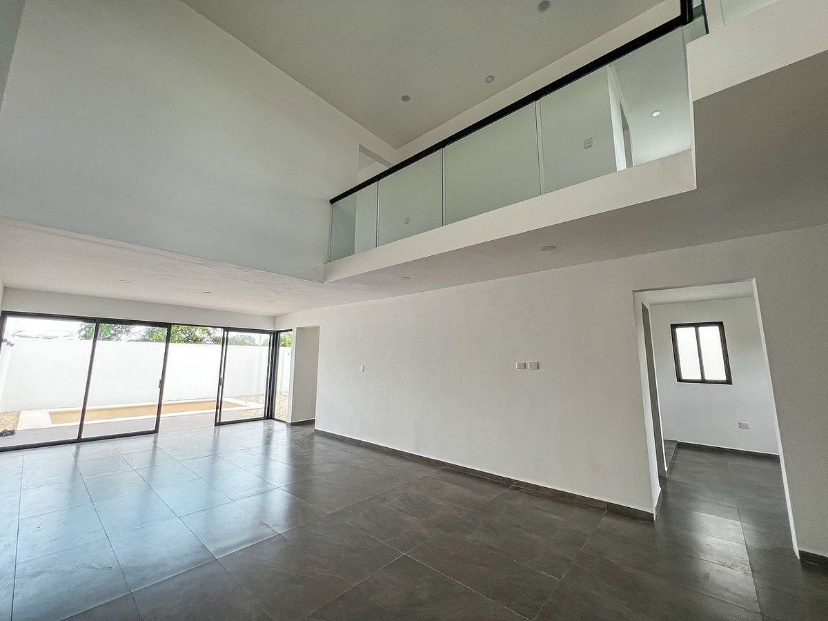 Casa en Conkal, Conkal, foto 4 de 44