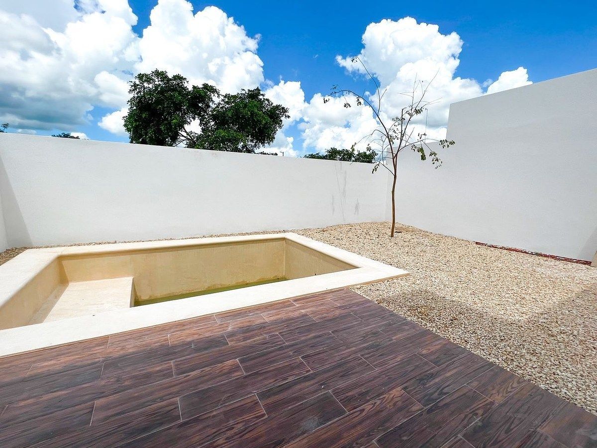 Casa en Conkal, Conkal, foto 11 de 44