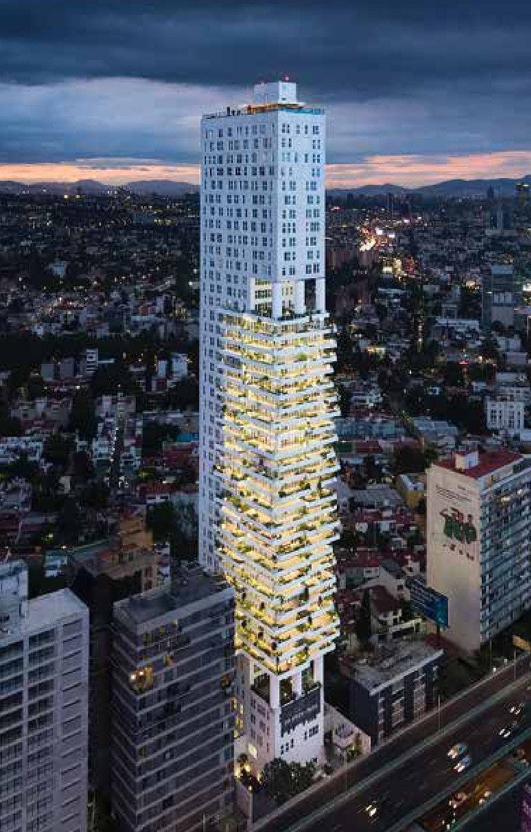 Departamento de lujo sl sur de la CDMX - foto 1