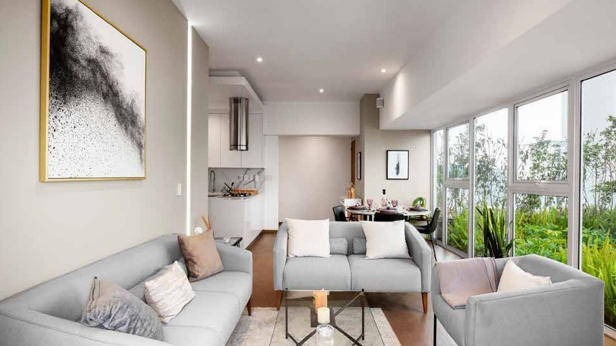 Departamento de lujo sl sur de la CDMX - foto 4