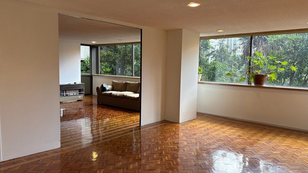 Apartment rental in Lomas de Chapultepec, with elevator, photo 1 of 12