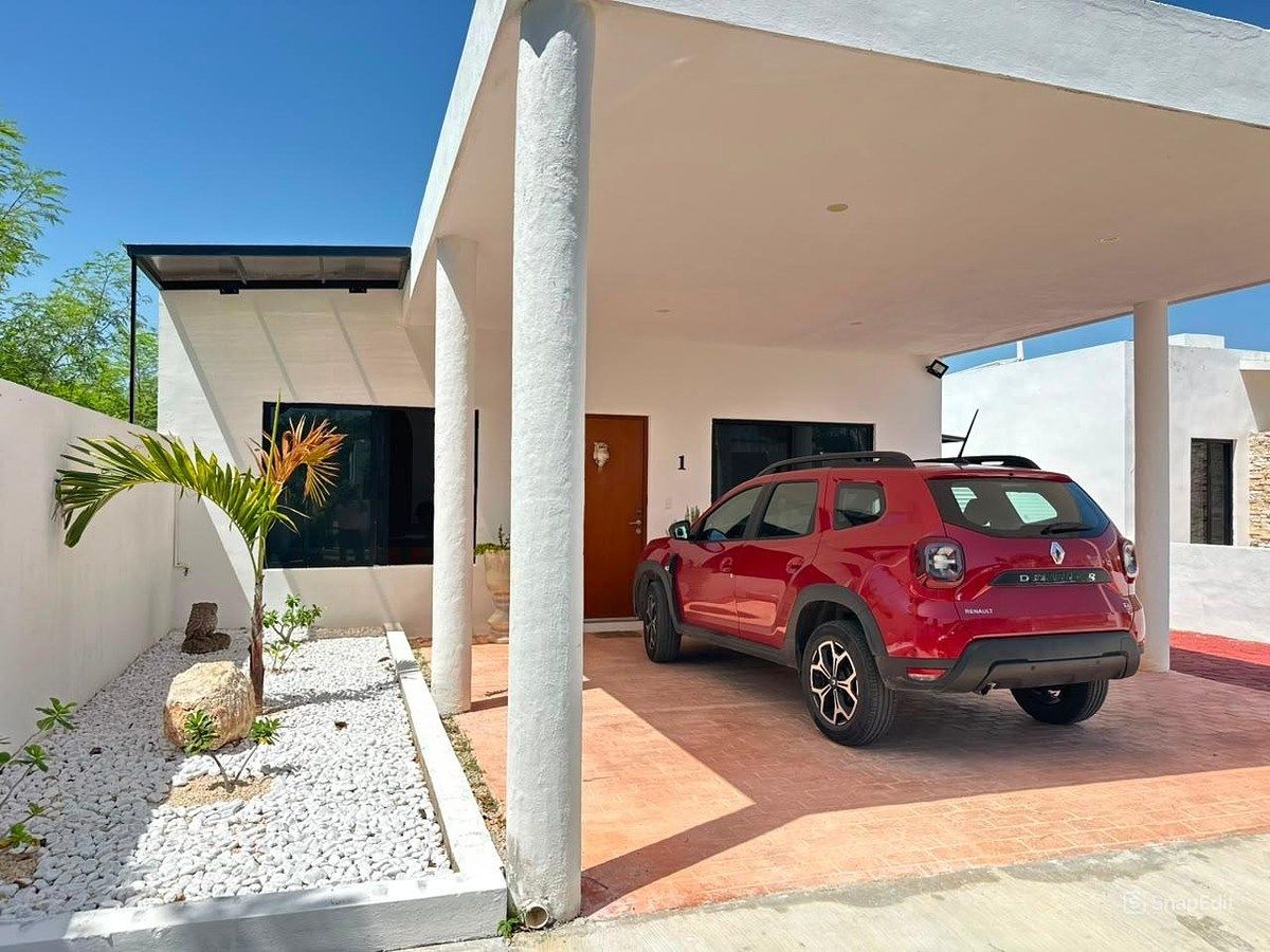 CASA DE UM ANDAR EM PRIVADA | SAN DIEGO CUTZ, CONKAL, foto 1 de 21