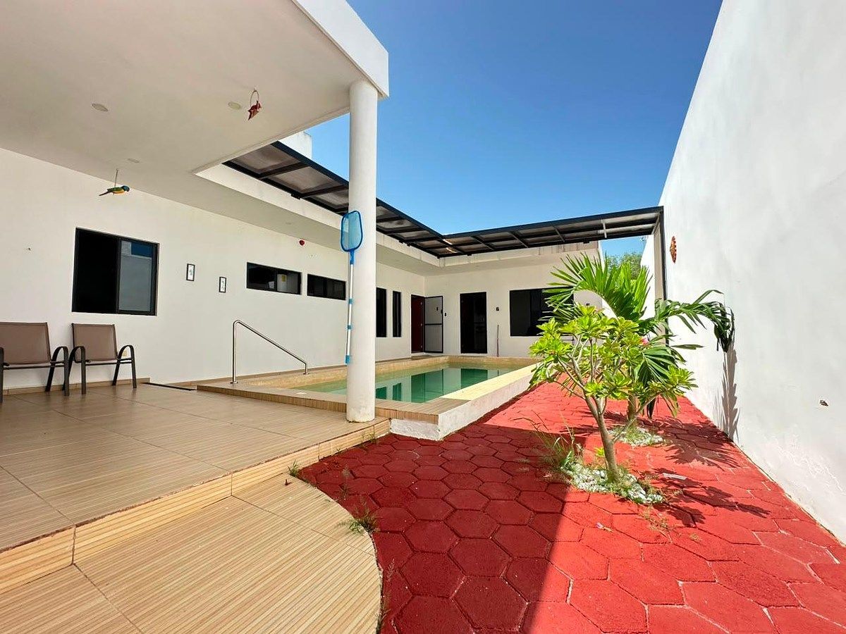 Casa em San Diego Cutz, Conkal, foto 9 de 21