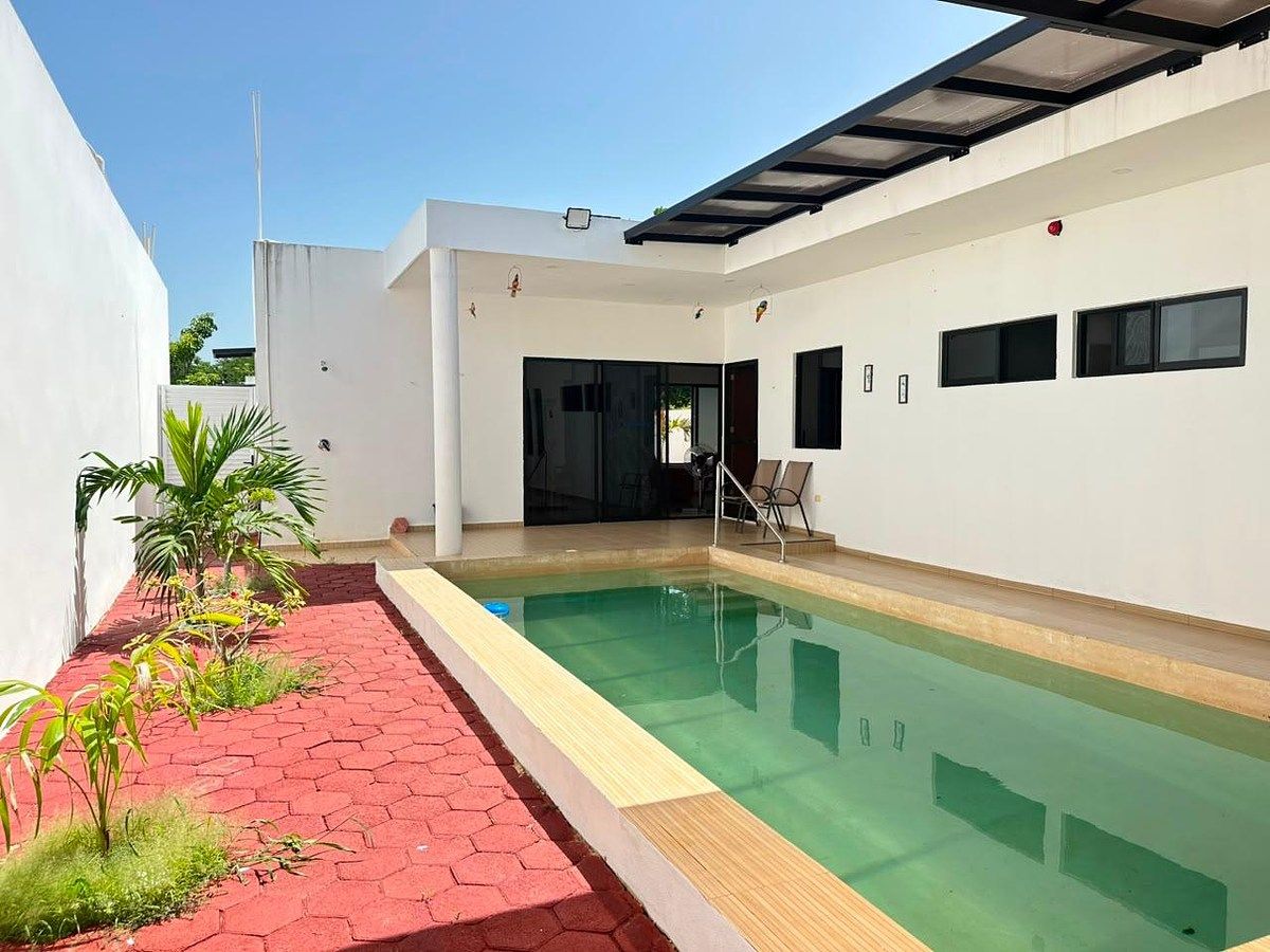 Casa em San Diego Cutz, Conkal, foto 18 de 21