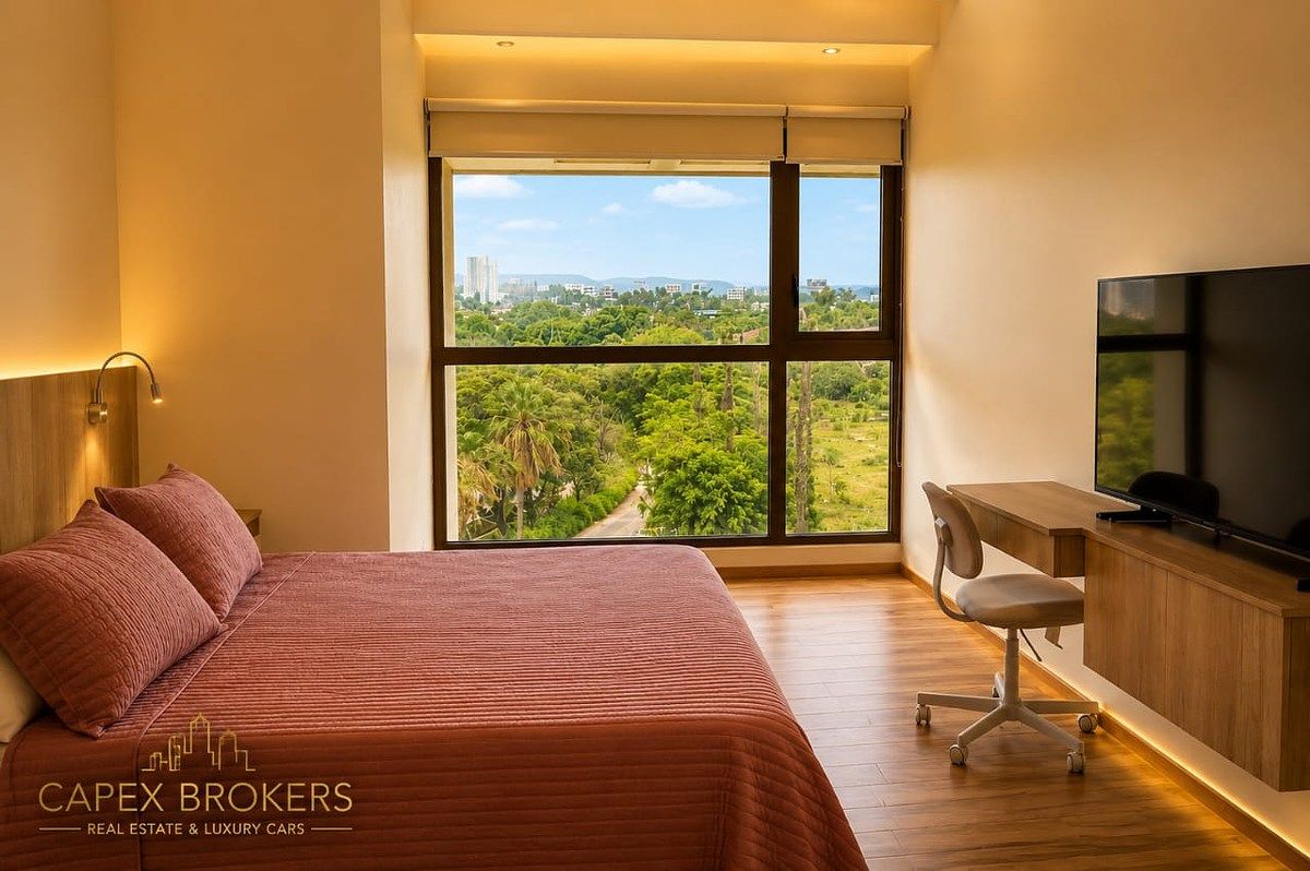Apartamento em Puerta de Hierro, Zapopan, foto 23 de 30
