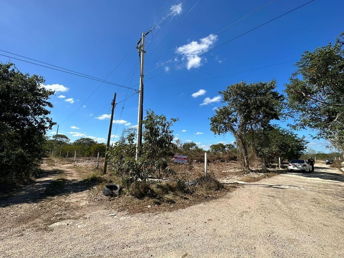 Lote em Dzityá, Mérida, foto 2 de 12
