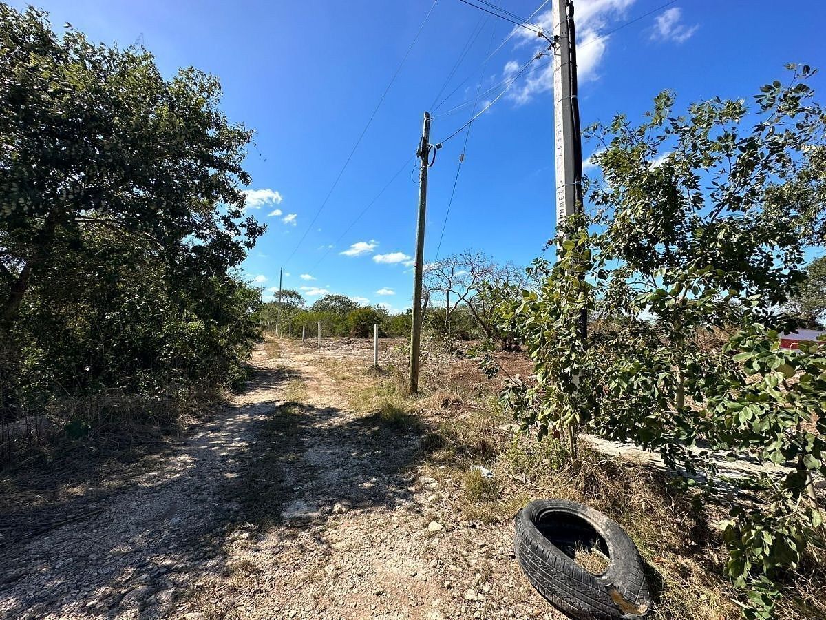 Lote em Dzityá, Mérida, foto 4 de 12