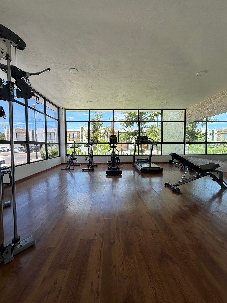House in Gated Community in El Condado, Corregidora, photo 13 of 21