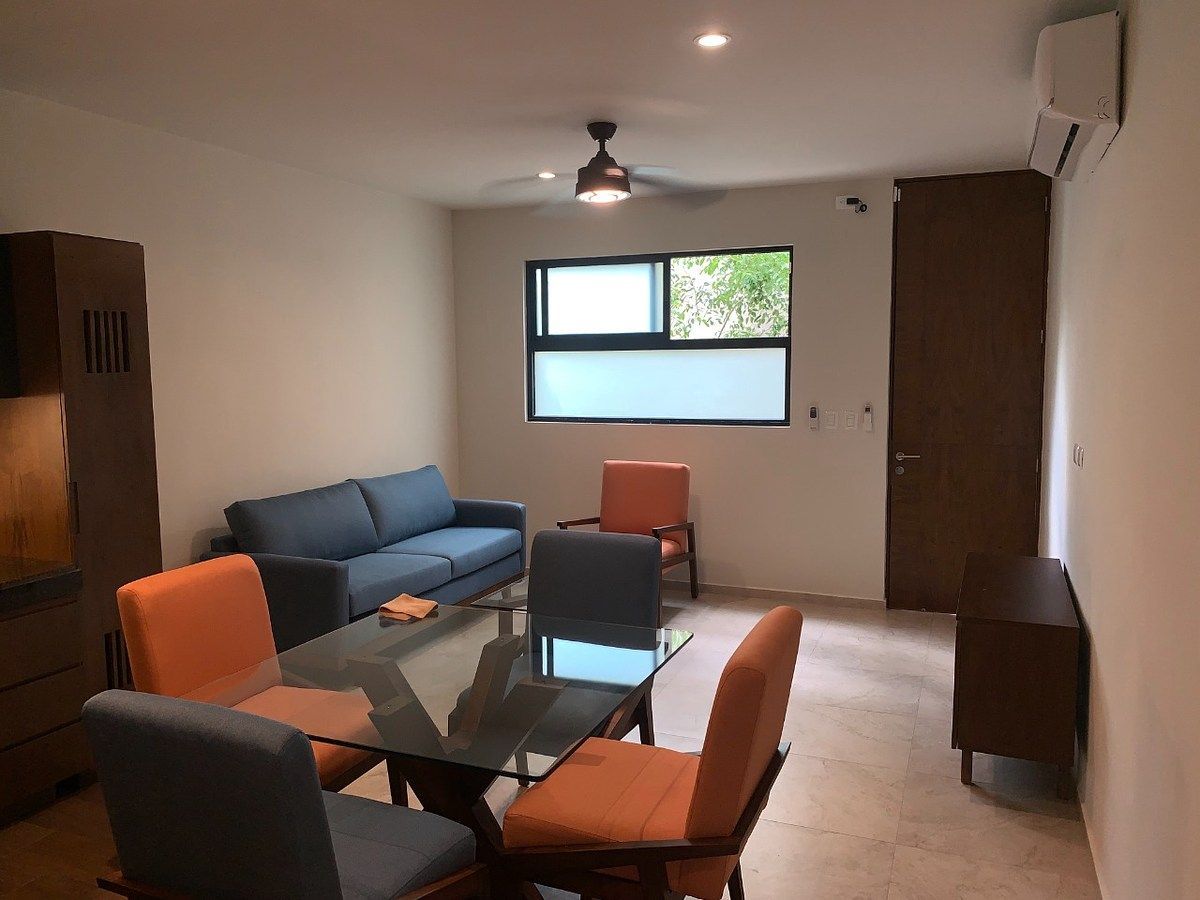 Apartamento em San Antonio Cinta, Mérida, foto 2 de 27