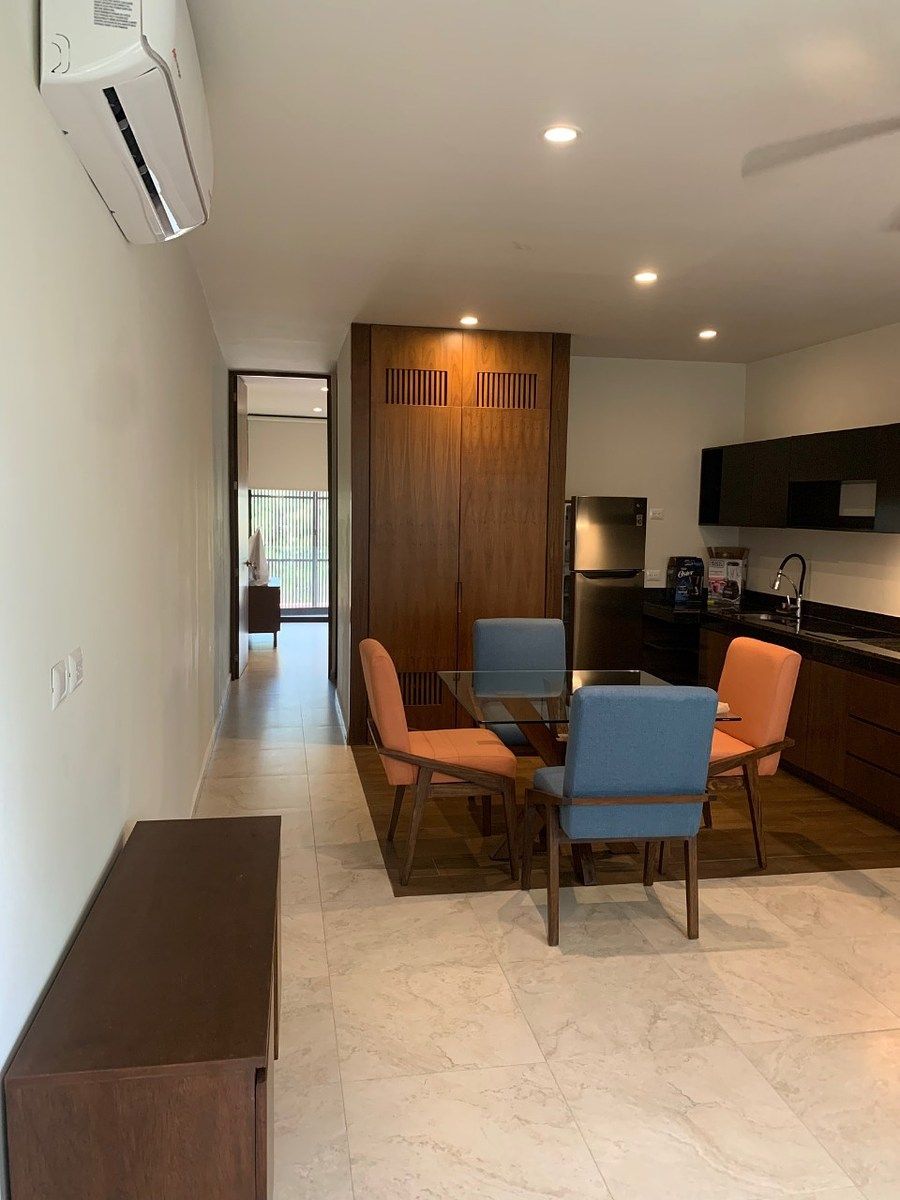 Apartamento em San Antonio Cinta, Mérida, foto 6 de 27