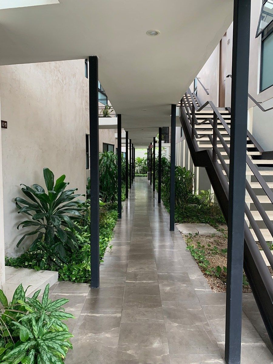 Apartamento em San Antonio Cinta, Mérida, foto 24 de 27